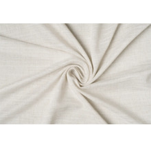 Detail béžovej textúrovanej látky