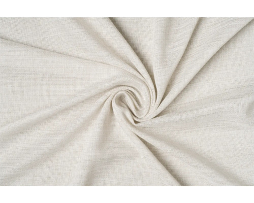 Detail béžovej textúrovanej látky