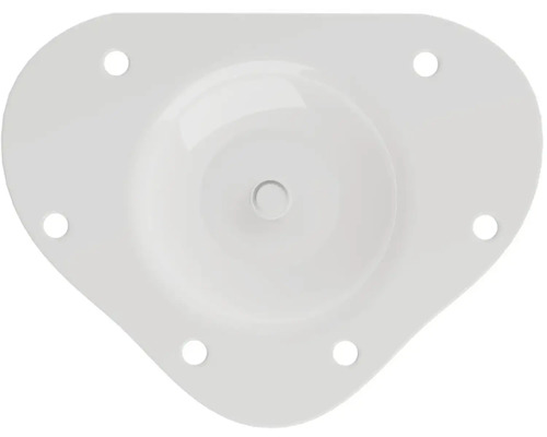 Upevňovacia príruba s vŕtanými otvormi