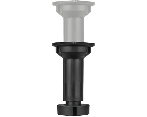 Nastaviteľná noha na nastavenie výšky nábytku