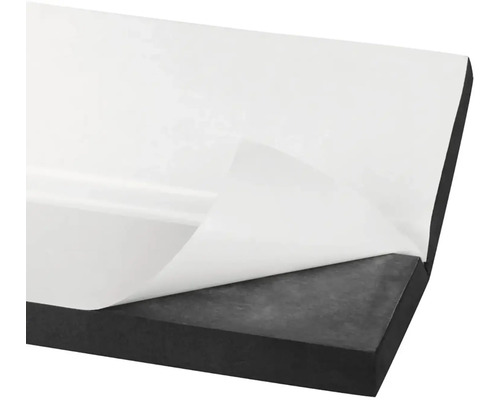 Zvukovoizolačná doska s ochrannou fóliou