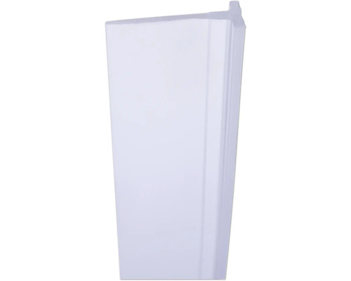 Plastová ukončovacia lišta