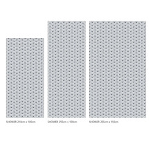 Obkladové panely do kúpeľne mySpotti Shower Achill 210x100 cm SH-255150-1773-HB