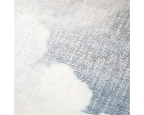 Detail tapety so vzorom oblakov