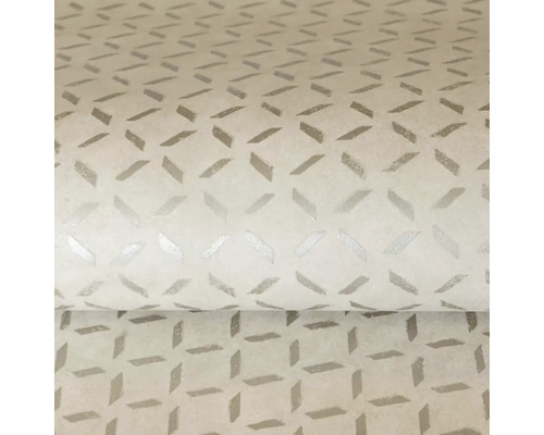 Rola tapety s geometrickým vzorom