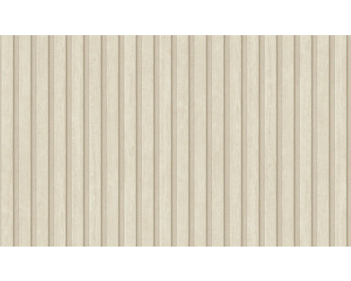 Drevené panely s vertikálnymi drážkami na dekoráciu stien