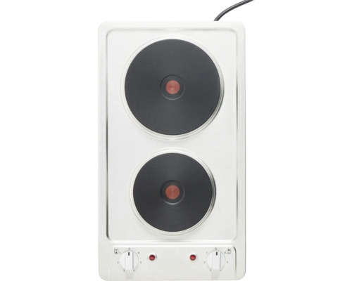 Dvojitá varná doska z nehrdzavejúcej ocele pre e-shop Hornbach