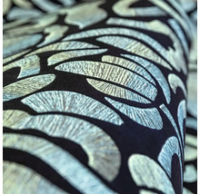Detail vzorovanej tapety