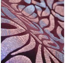 Detail vzorovanej tapety