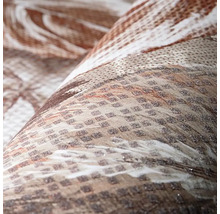 Detail vzorovanej tapety