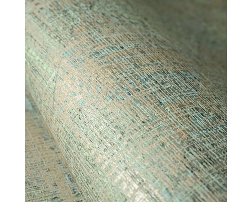 Detail štruktúrovanej vinylovej tapety