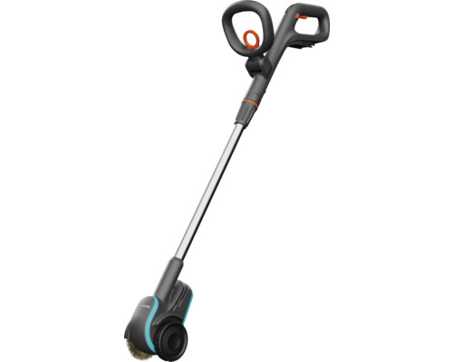 Akumulátorová čistiaca kefa na škáry Gardena EasyClean