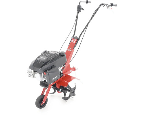 Motorová motyka pre záhradné práce