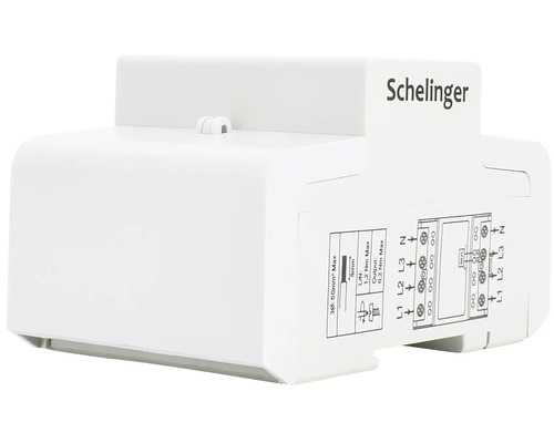 Inštalačné zariadenie Schelinger