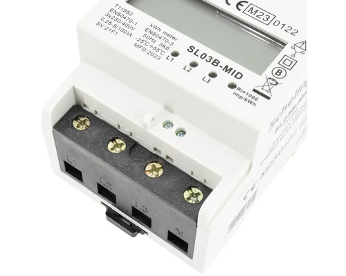 Merač energie Schellinger na meranie energie