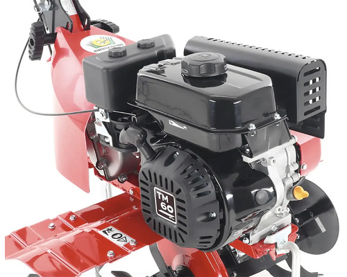 Motor záhradnej frézy