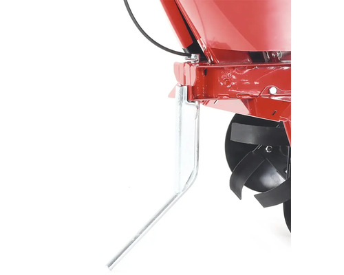 Detailný pohľad na rotačný kyprič