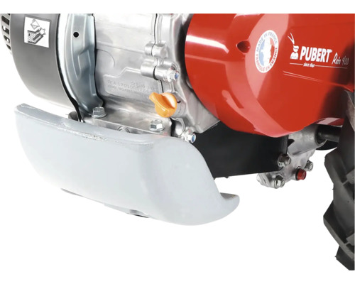 Detailný pohľad na motorový kultivátor