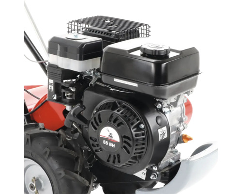 Detailný pohľad na motor kultivátora