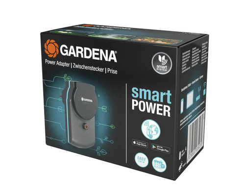Balenie adaptéra Gardena Smart Power