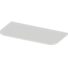 Obdĺžniková doska z akrylového skla so zaoblenými rohmi