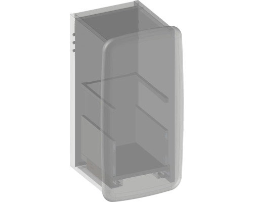 Skriňa s výsuvným prvkom