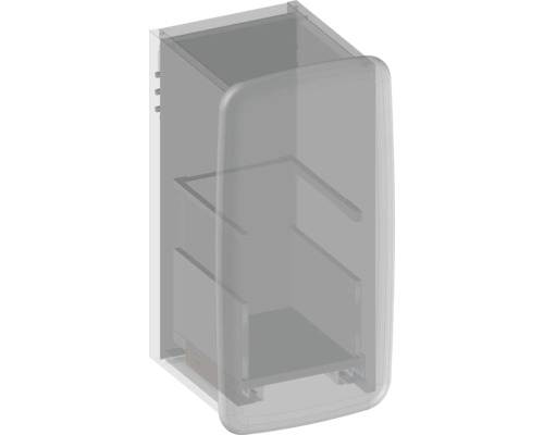 Kúpeľňová skrinka so zásuvkou