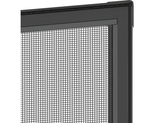 Detail okenné siete proti hmyzu