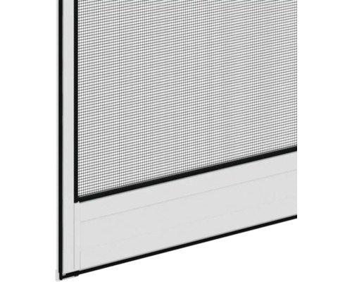 Detailný pohľad na sieť proti hmyzu