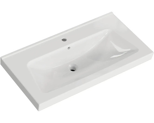 Umývadlo z keramiky