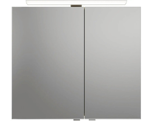 Zrkadlová skrinka s osvetlením