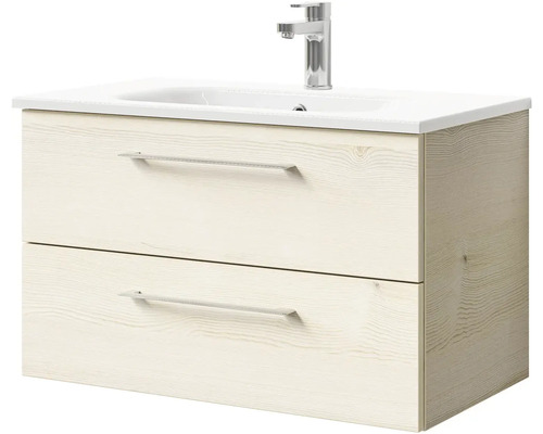 Skrinka pod umývadlo s umývadlom a batériou