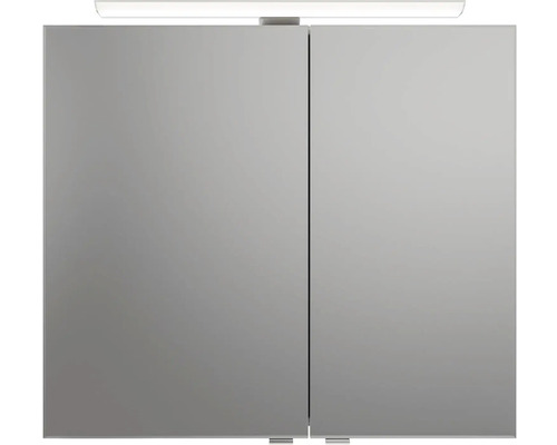 Zrkadlová skrinka s osvetlením