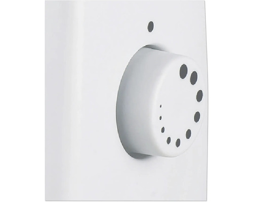 Otočný gombík na ovládanie zariadenia