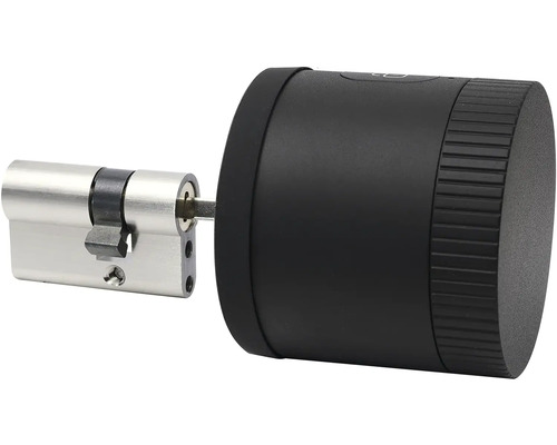 Elektronický dverný zámok s cylindrickou vložkou