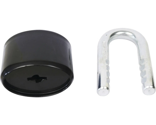 Zemná kotva s krytkou