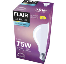 Balenie stmievateľnej LED žiarovky Flair A60 E27 s 7,5 W a 1055 lúmenmi