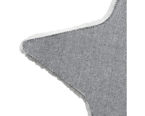 Detail hviezdicového koberca