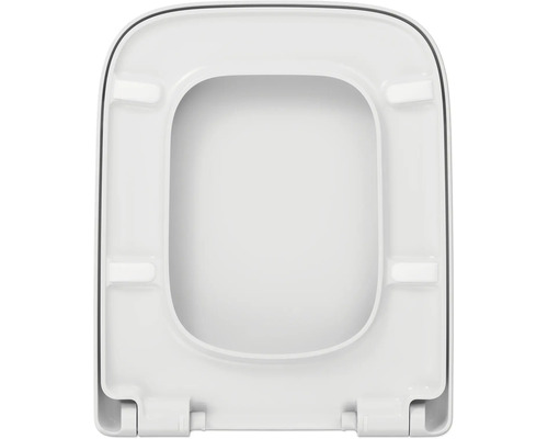 WC sedadlo z plastu