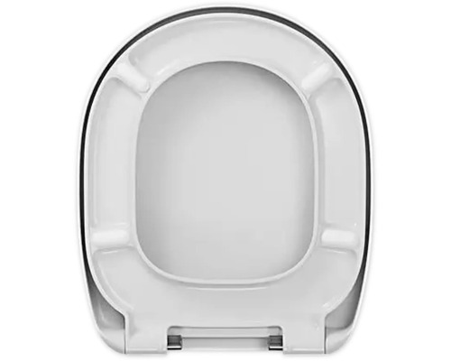 WC sedadlo z plastu