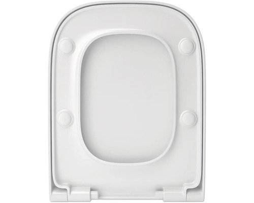 WC sedadlo z plastu
