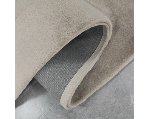 Detailný pohľad na koberec s vlasom