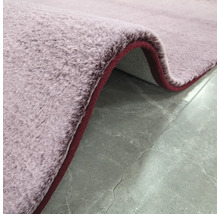 Kusový koberec Romance 80x150 cm berry melír-thumb-3