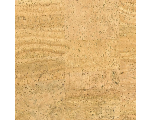Vzor korkových dlaždíc pre podlahovú krytinu