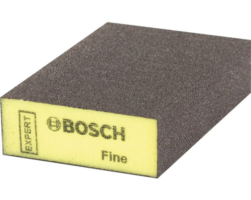 Brúsna hubka s jemnou zrnitosťou značky Bosch