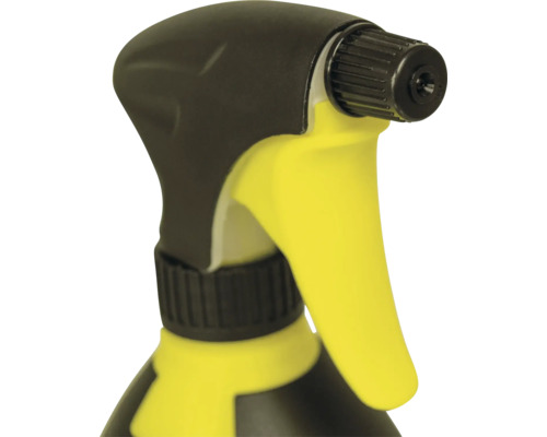 Rozprašovacia hlava pre čistiacu fľašu