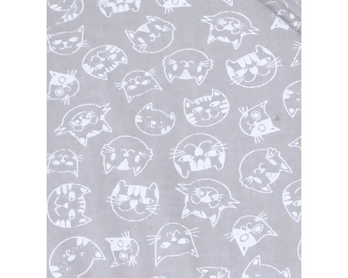 Tkanina s motívmi mačiek