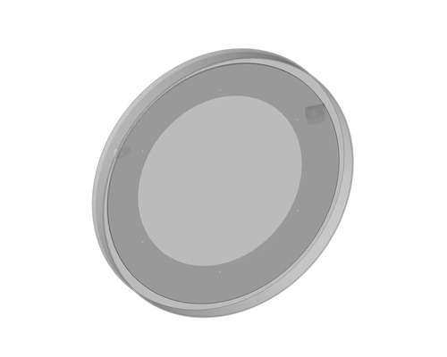 Okrúhle LED stropné svietidlo