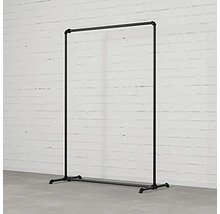 Kovový vešiak na oblečenie