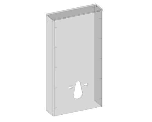 Priehľadný dávkovač na montáž na stenu